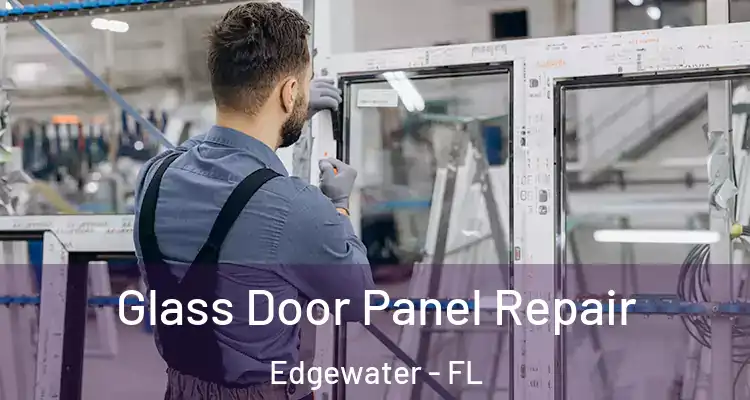  Glass Door Panel Repair Edgewater - FL