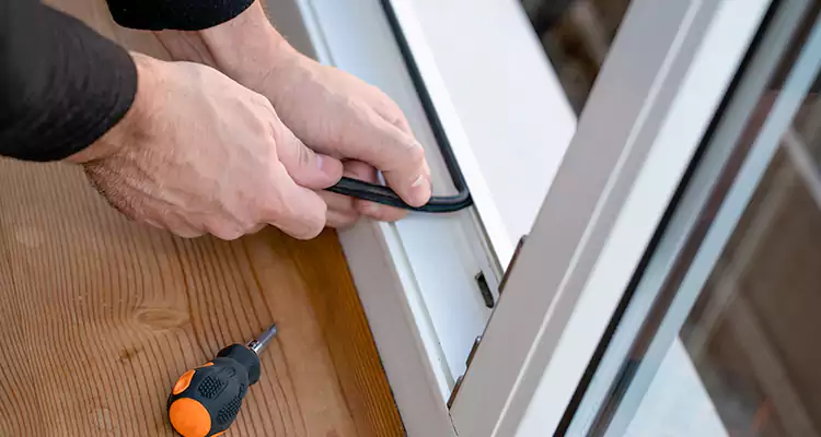 Sliding Door Maintenance in Edgewater, FL