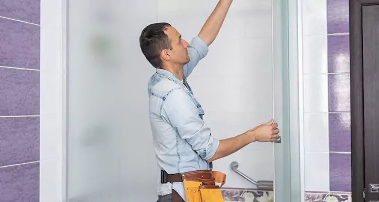 ADA Door Lever Installation in Edgewater, FL