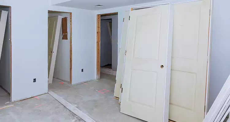 Broken Door Frame Repair in Edgewater, FL