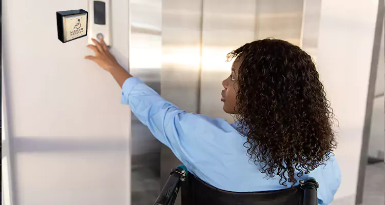 Handicap Door Push Button Repair in Edgewater, FL