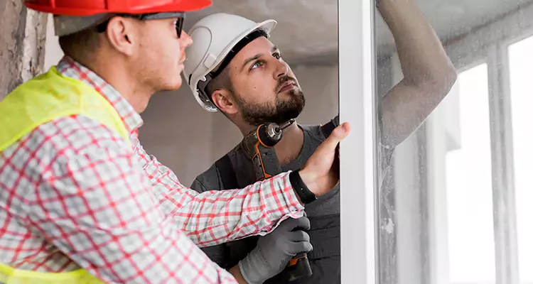 Steel Casement Window Restoration in Edgewater, FL